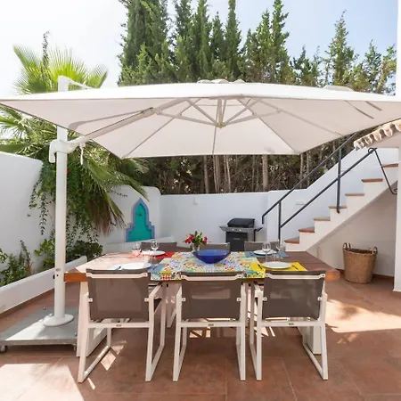 Casa 55 El Naranjal Ferienhaus