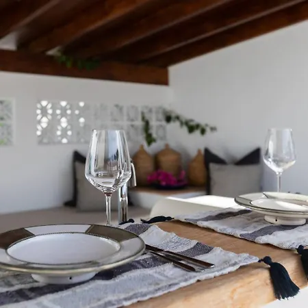 Casa 55 El Naranjal Ferienhaus *