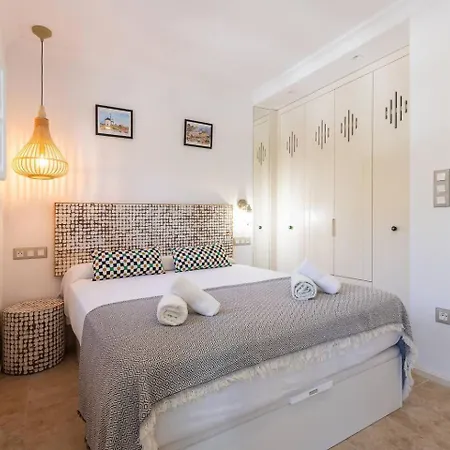 Casa 55 El Naranjal Ferienhaus Marbella