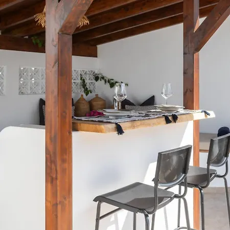 Casa 55 El Naranjal Ferienhaus Marbella