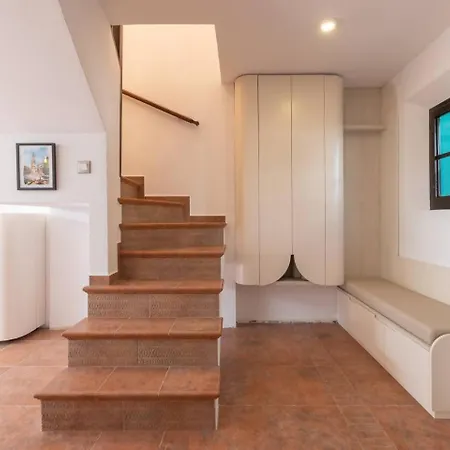 Ferienhaus Casa 55 El Naranjal Marbella