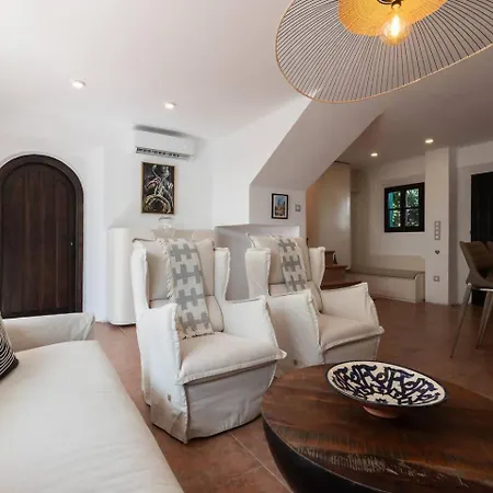 Casa 55 El Naranjal Holiday home *