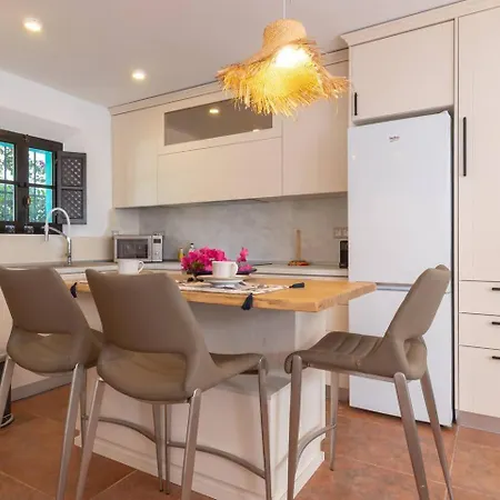 Casa 55 El Naranjal Ferienhaus Marbella