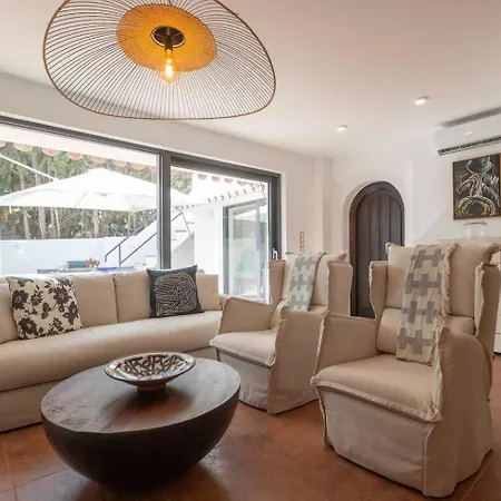 Casa 55 El Naranjal Ferienhaus