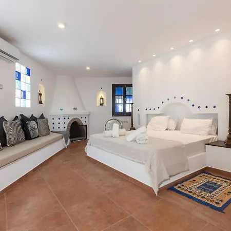 Casa 55 El Naranjal Holiday home *